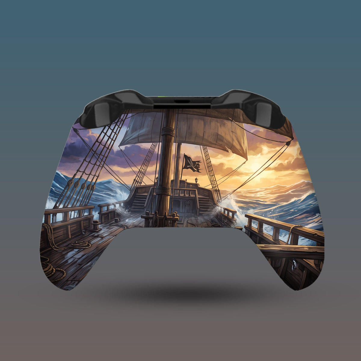 Luffy Leaping Xbox Series X/S Controller