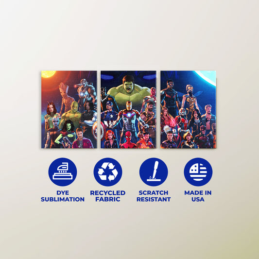 Marvel Wall Canvas