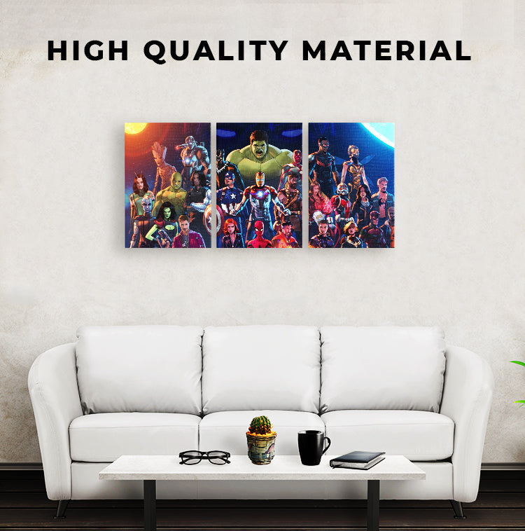 Marvel Wall Canvas