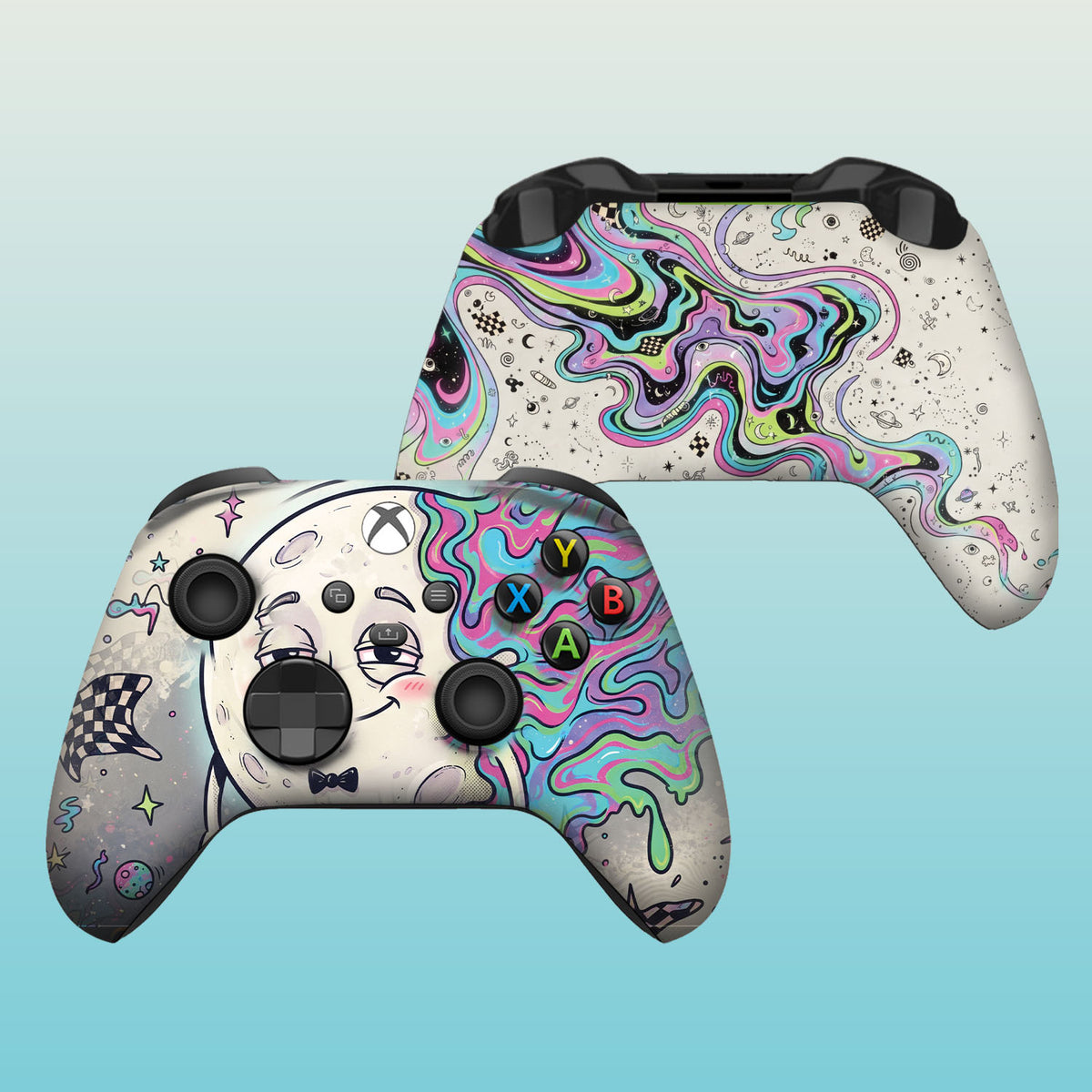 Melting Moon Xbox Series X/S Controller