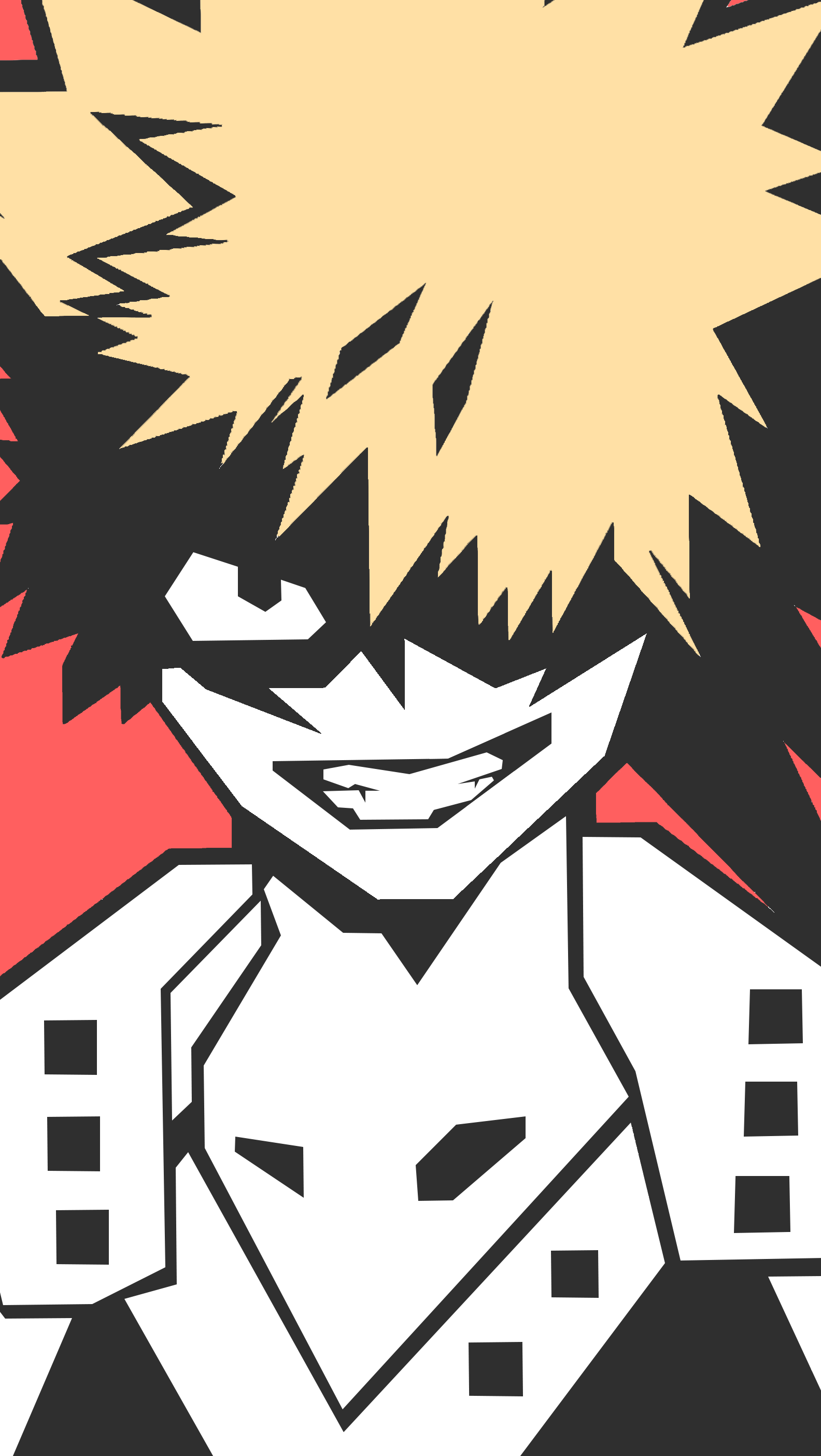 MHA Wall Canvas