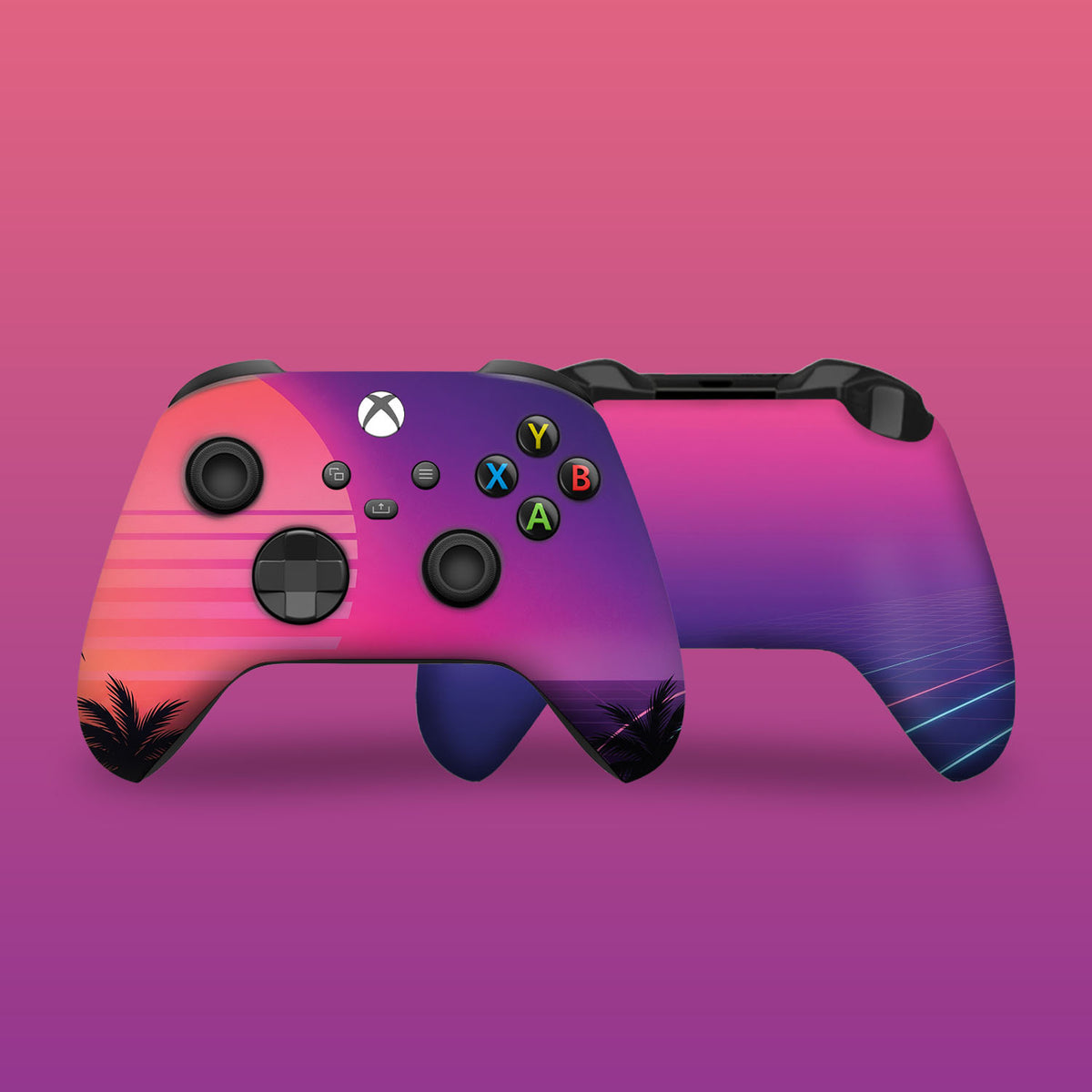 Miami Sunset Xbox Series X/S Controller