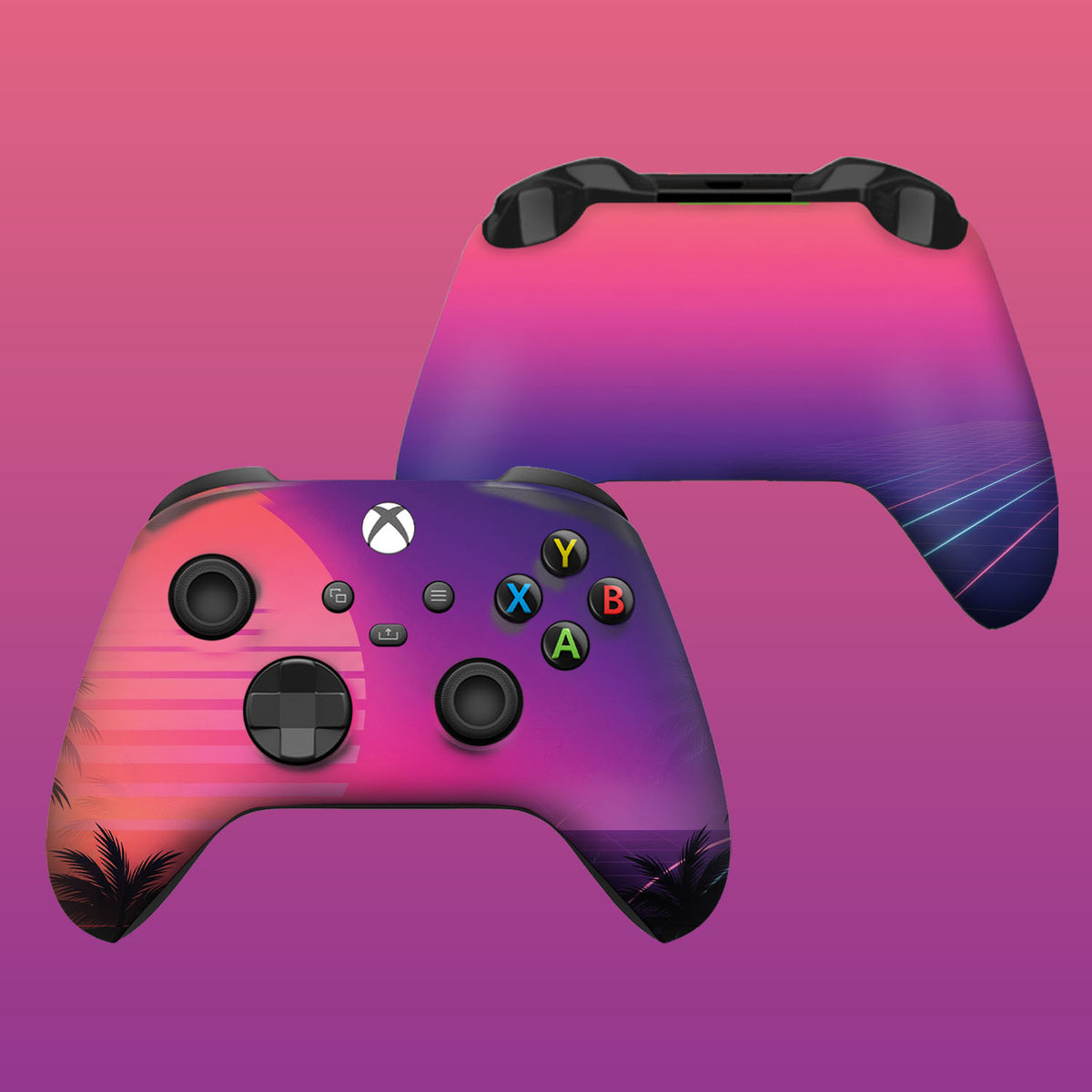 Miami Sunset Xbox Series X/S Controller
