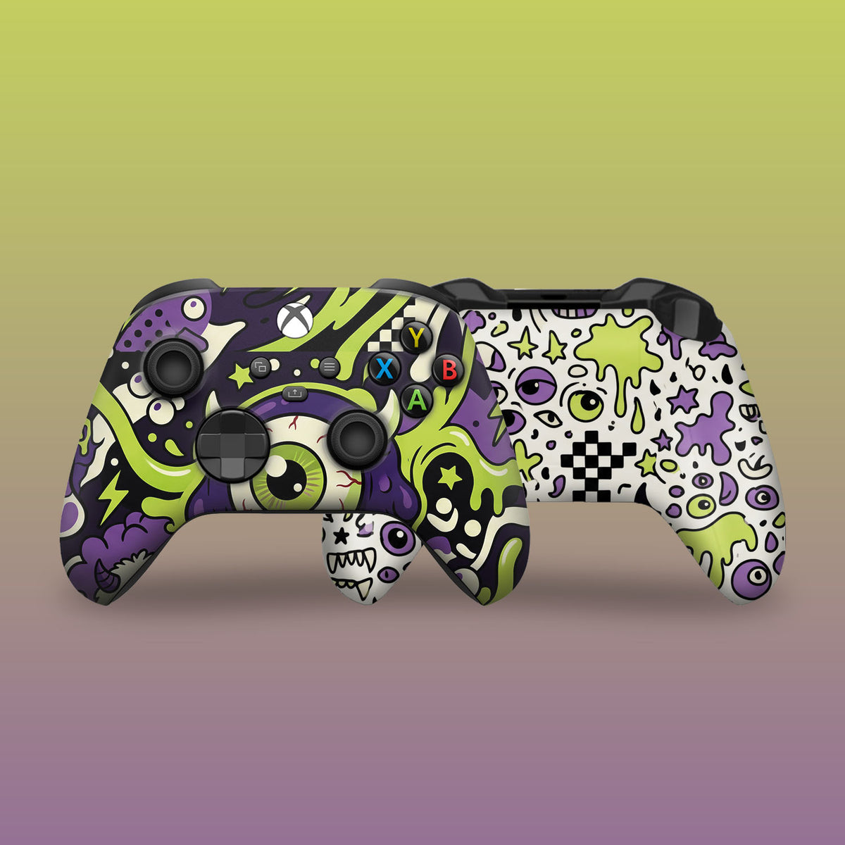 Monster Slime Club Xbox Series X/S Controller