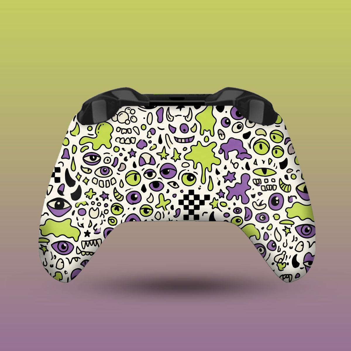 Monster Slime Club Xbox Series X/S Controller
