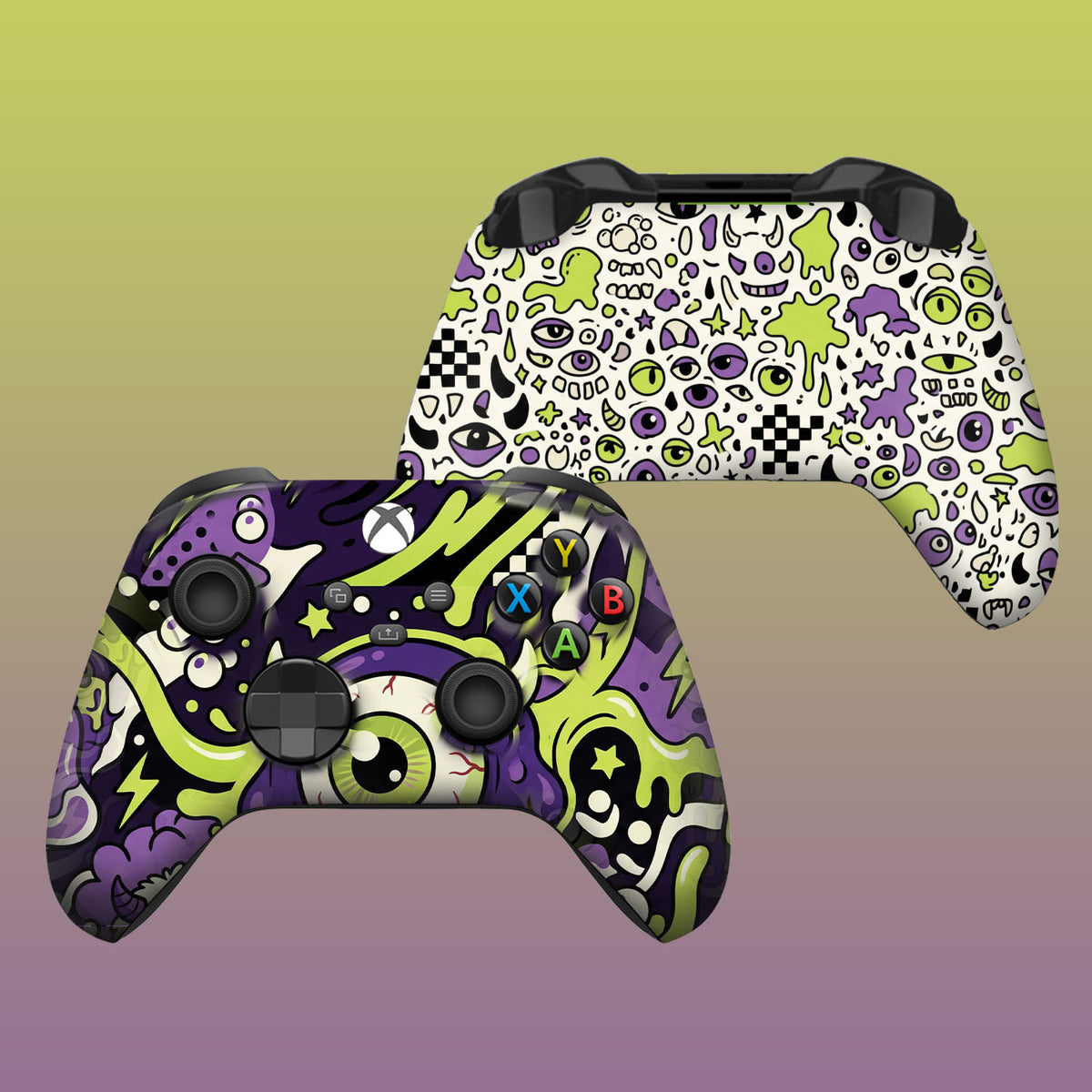 Monster Slime Club Xbox Series X/S Controller