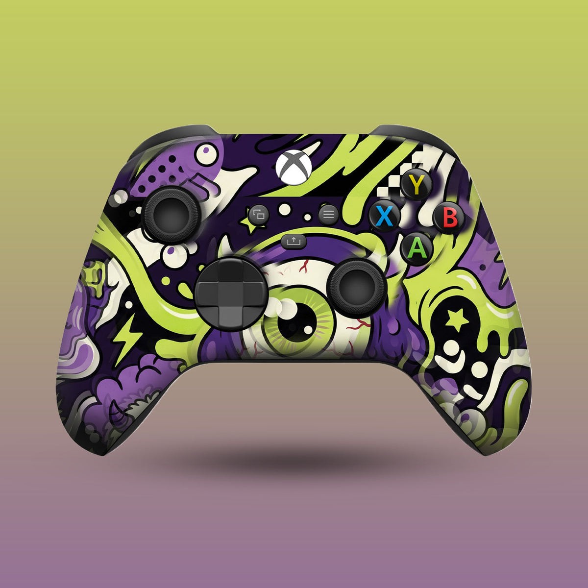 Monster Slime Club Xbox Series X/S Controller