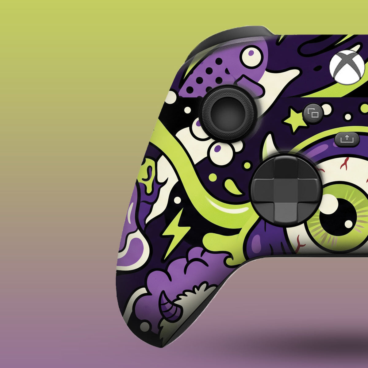 Monster Slime Club Xbox Series X/S Controller