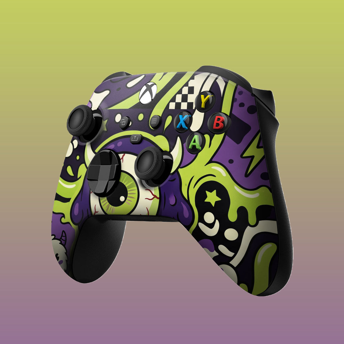 Monster Slime Club Xbox Series X/S Controller