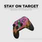 Minecraft World Custom X-box Controller Wireless compatible with X-box One/X-box Series X/S Proudly Customized in USA with Permanent HYDRO-DIP Printing (NOT JUST A SKIN)