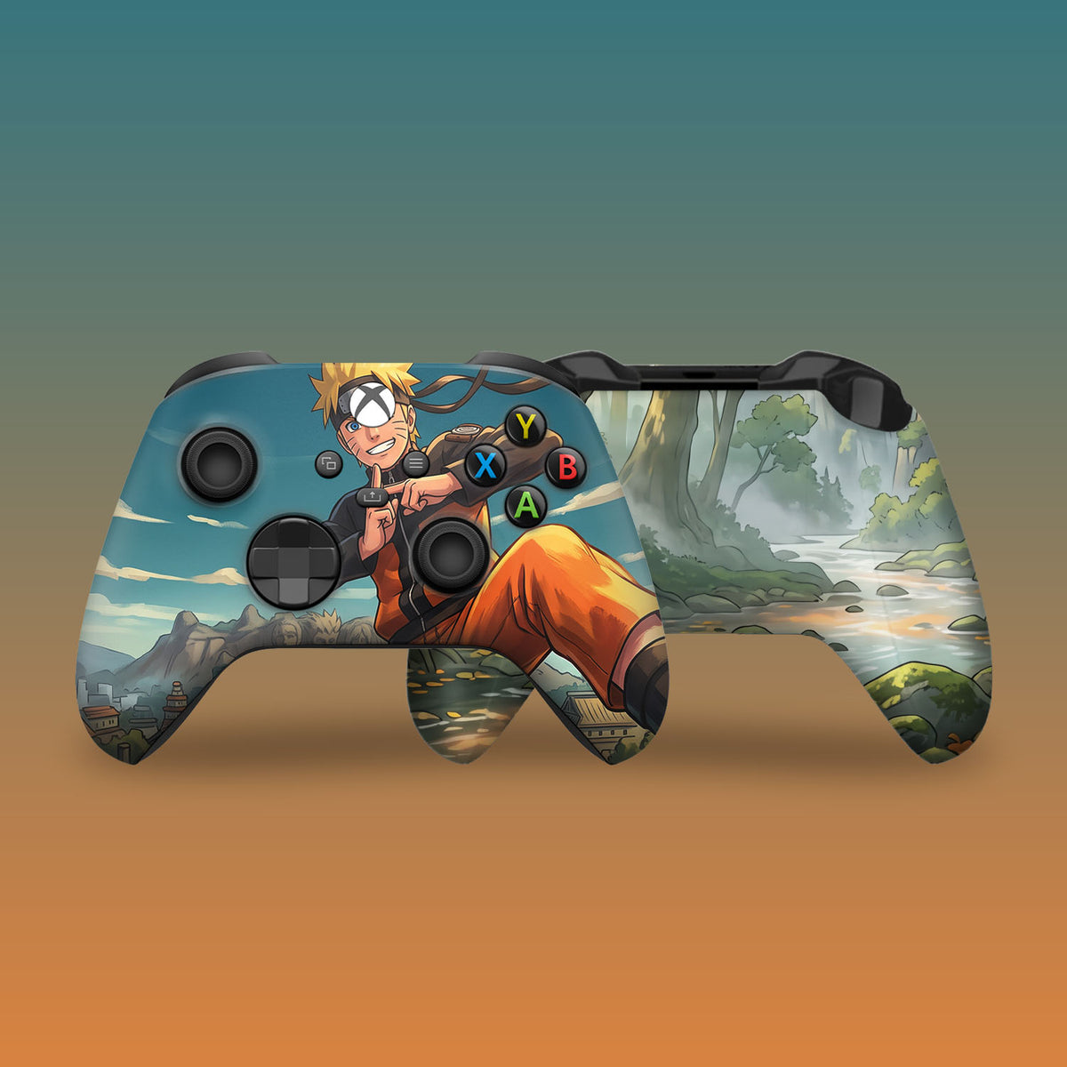 Naruto Rooftop Xbox Series X/S Controller