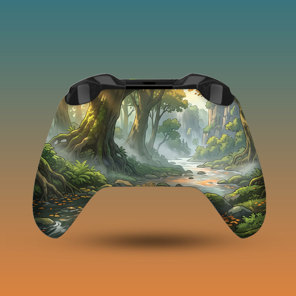 Naruto Rooftop Xbox Series X/S Controller
