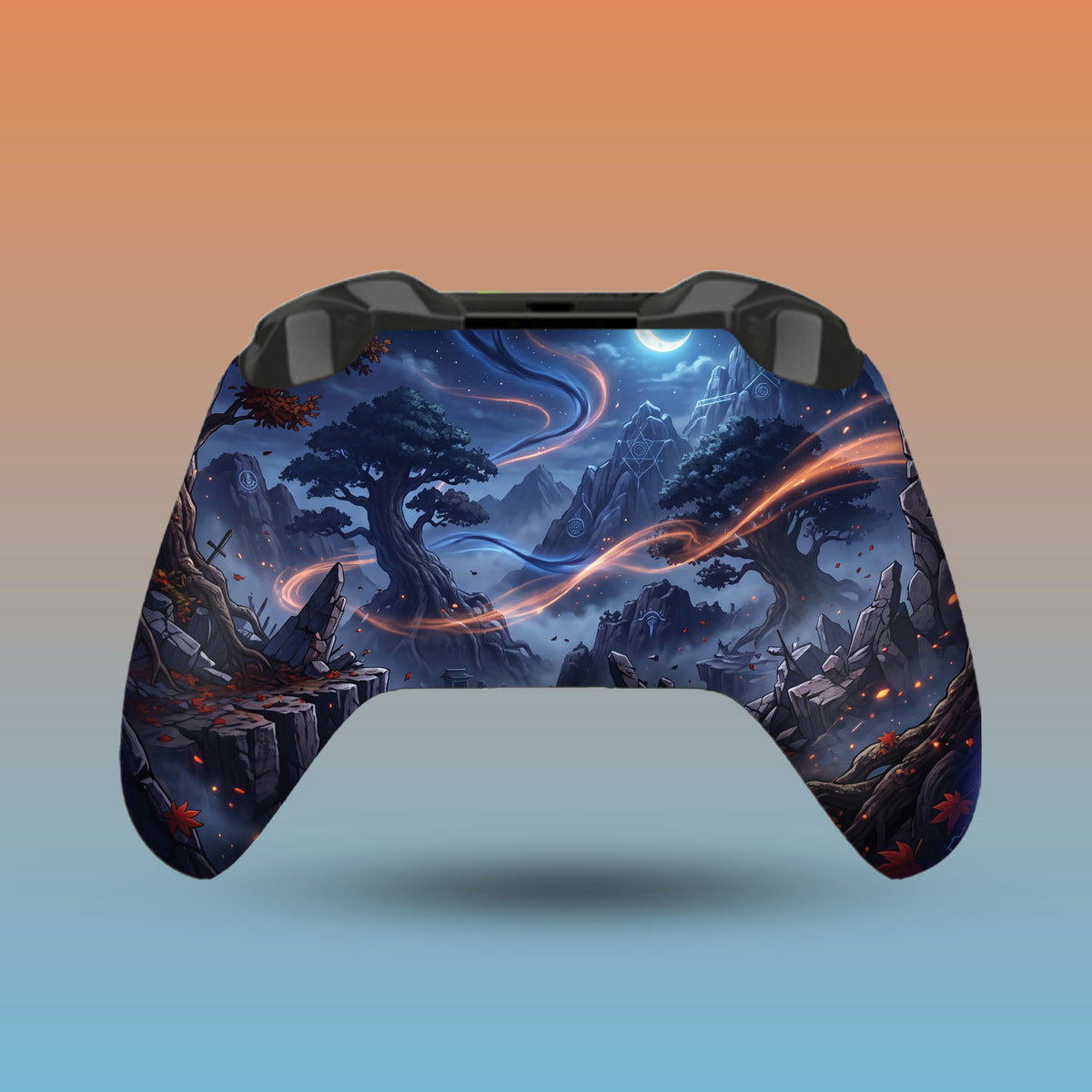 Naruto Team 7 Xbox Series X/S Controller