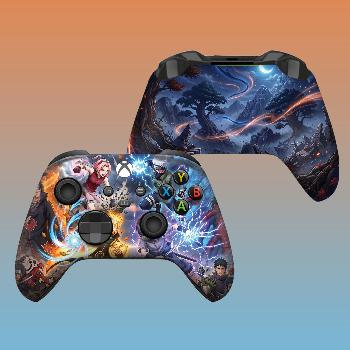 Naruto Team 7 Xbox Series X/S Controller