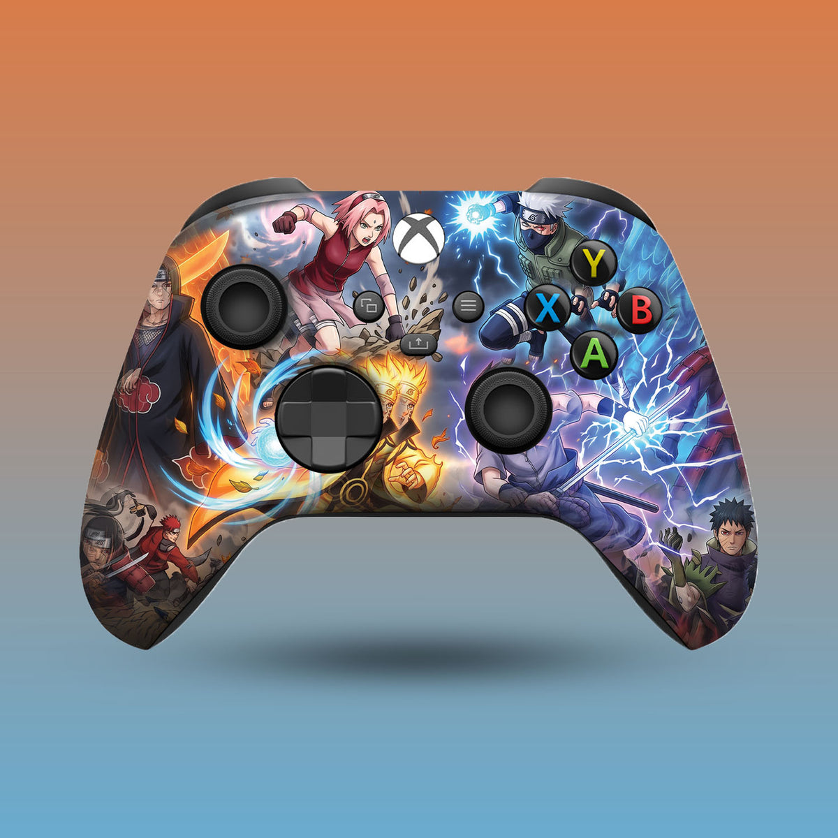 Naruto Team 7 Xbox Series X/S Controller