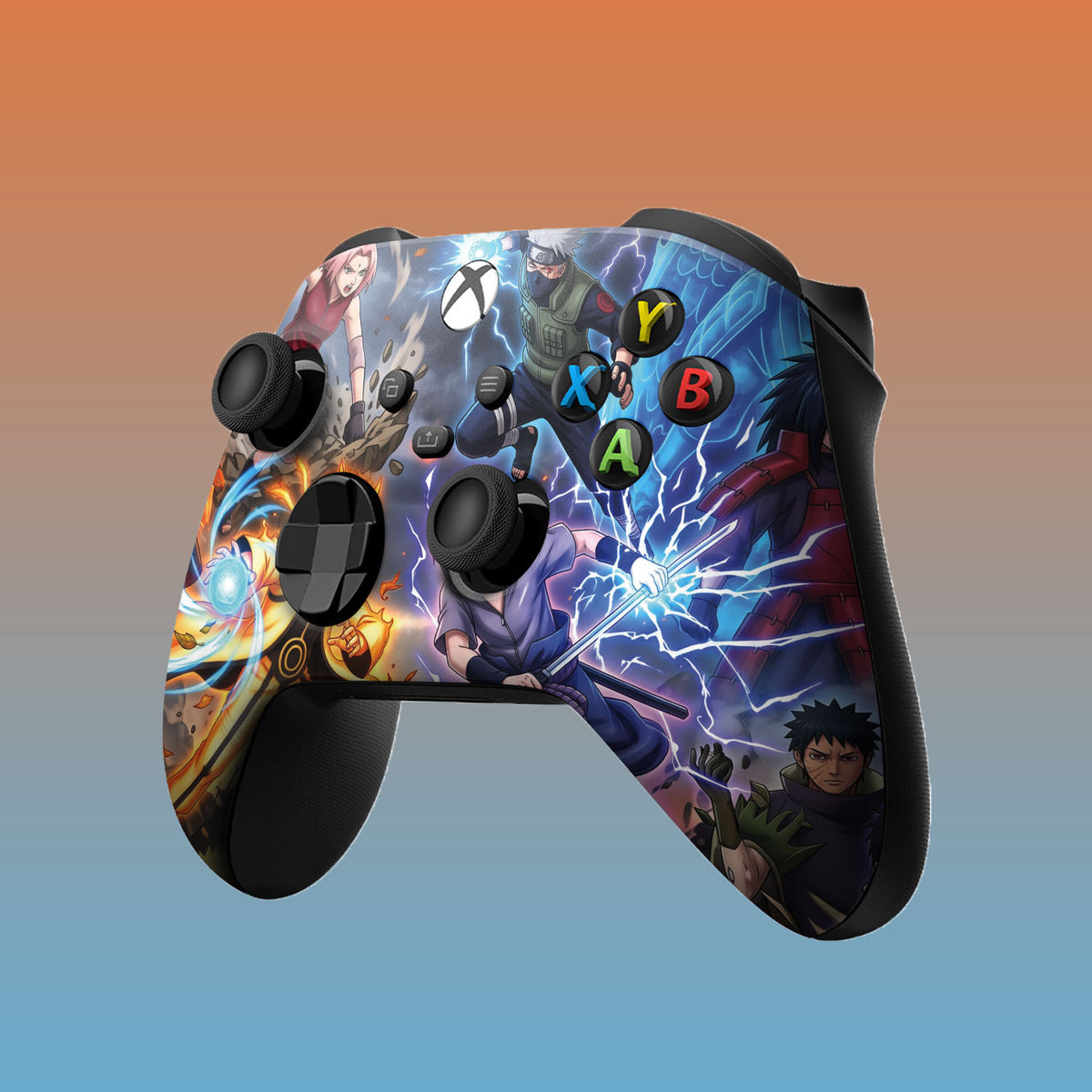 Naruto Team 7 Xbox Series X/S Controller