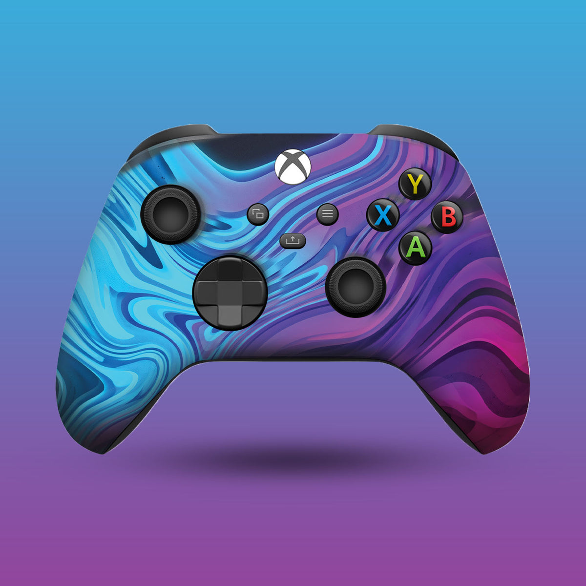Neon Plasma Xbox Series X/S Controller