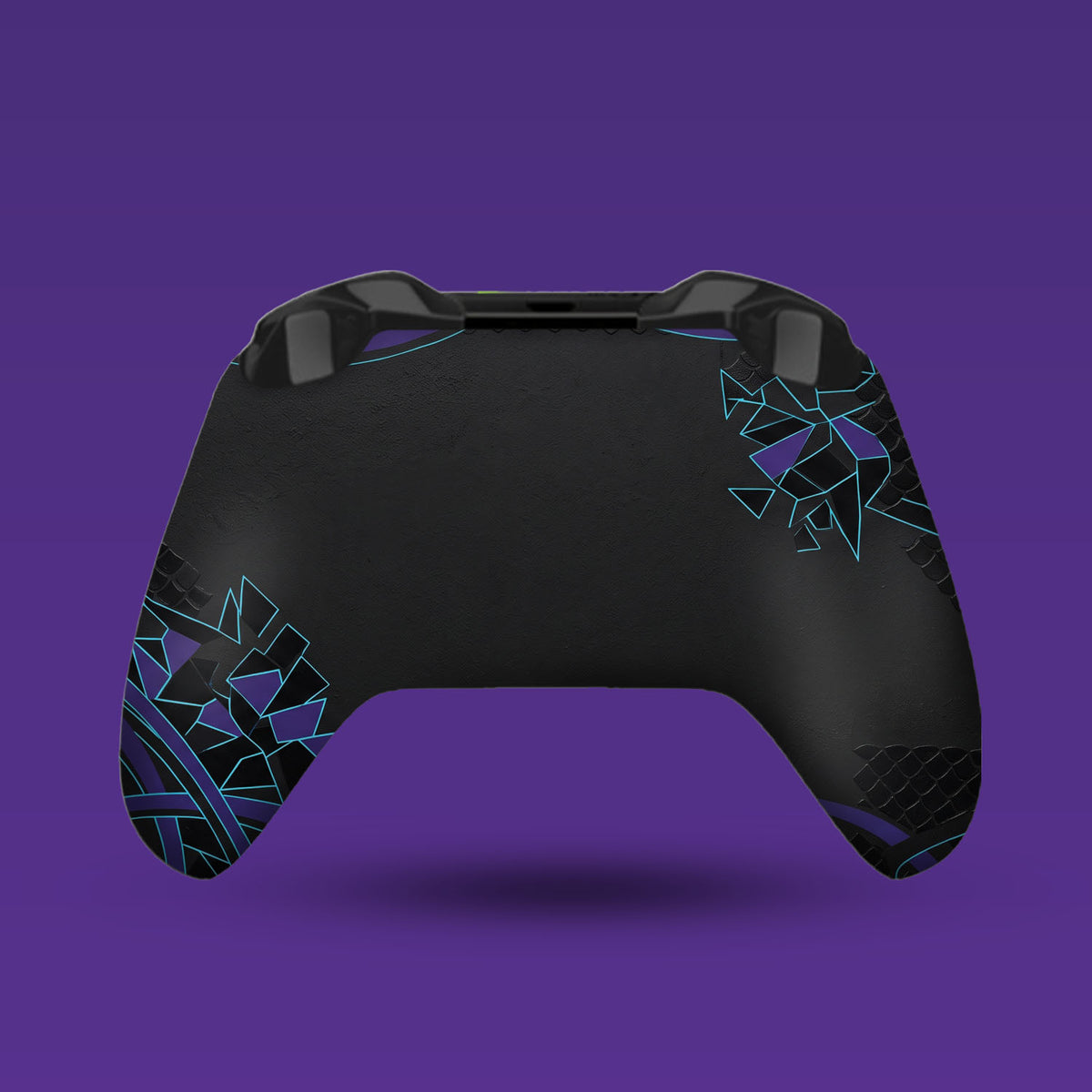 Neon Serpent Xbox Series X/S Controller