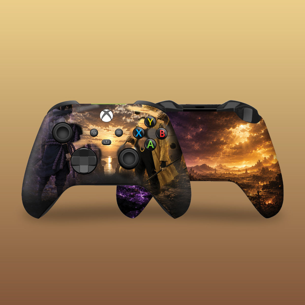Naruto & Sasuke Xbox Series X/S Controller