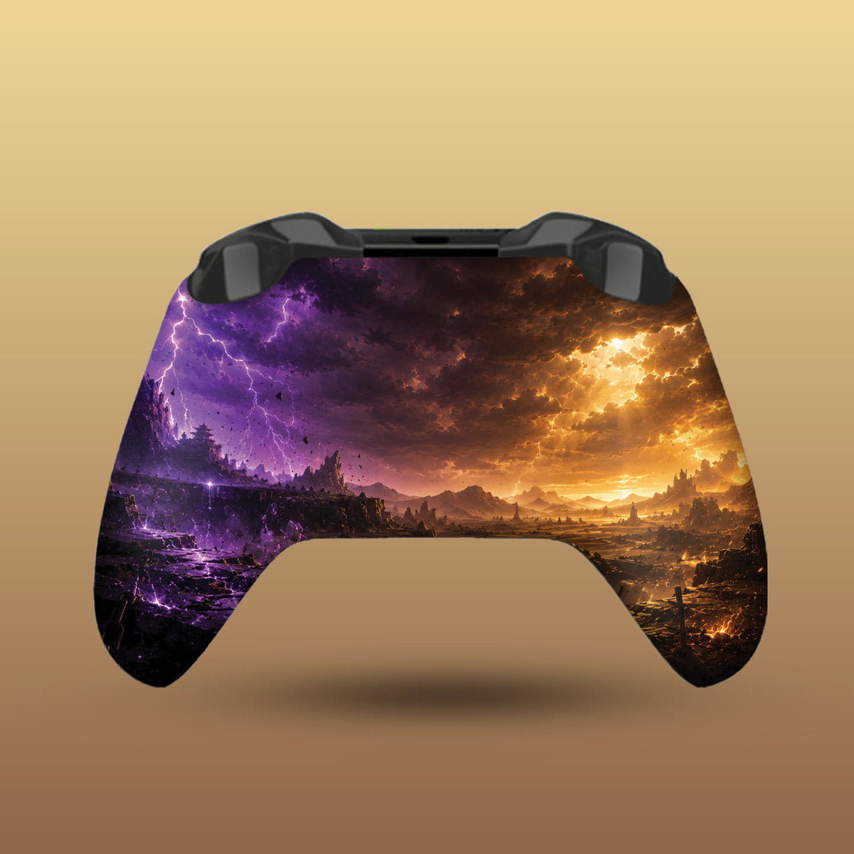 Naruto & Sasuke Xbox Series X/S Controller