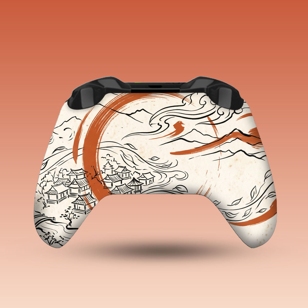 Naruto Doodle Xbox Series X/S Controller