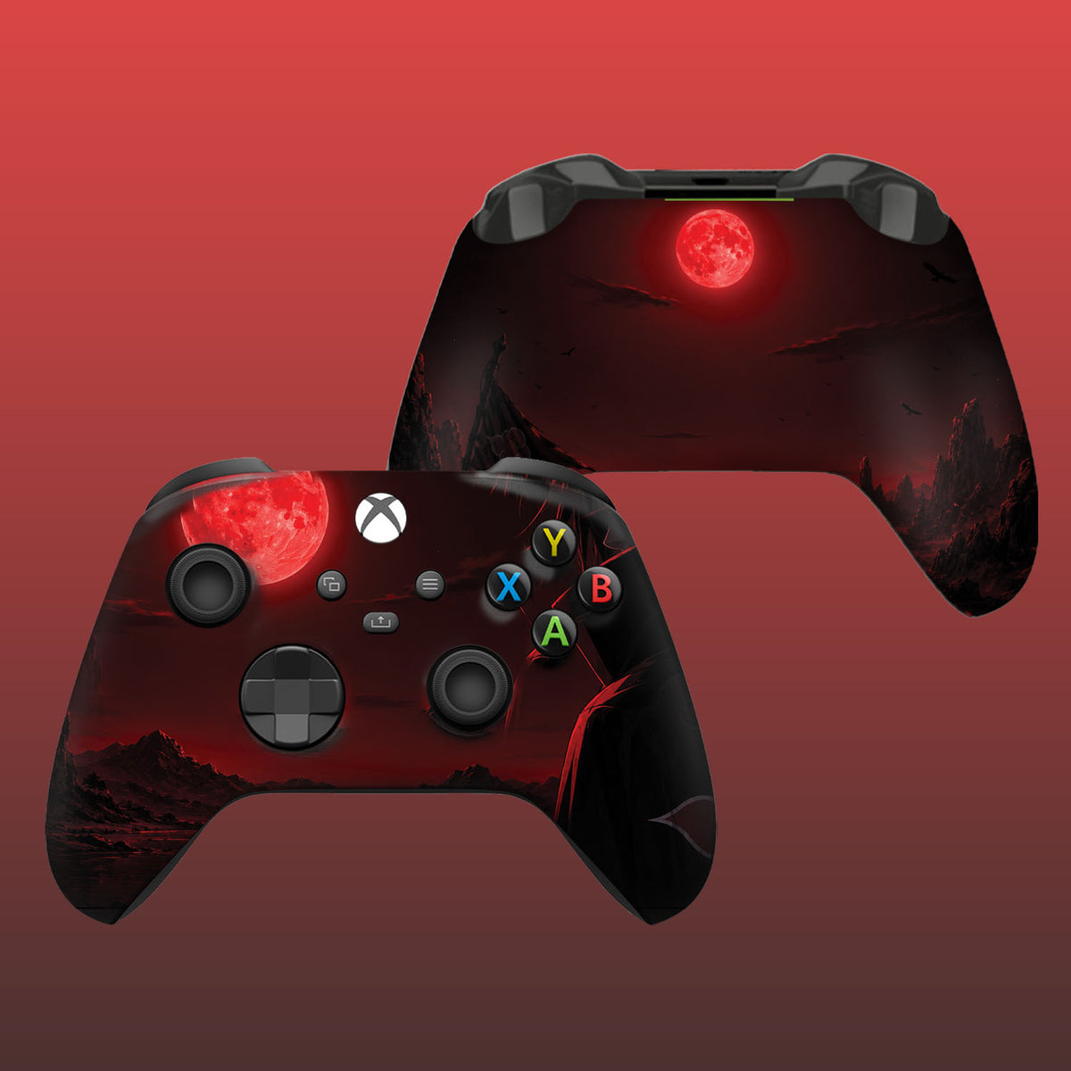 Naruto Xbox Series X/S Controller