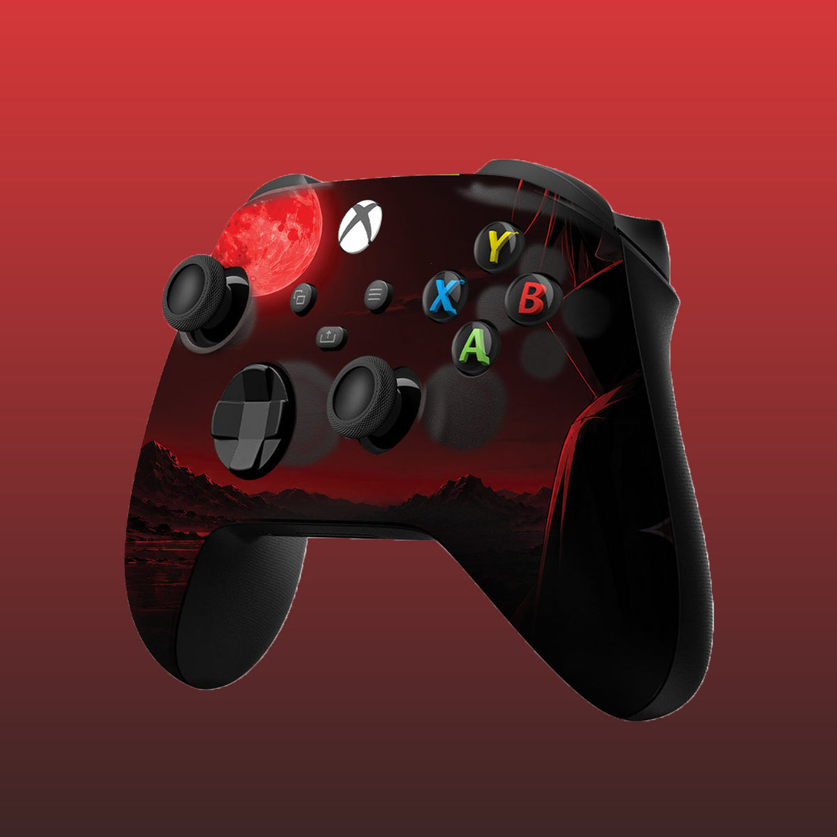 Naruto Xbox Series X/S Controller