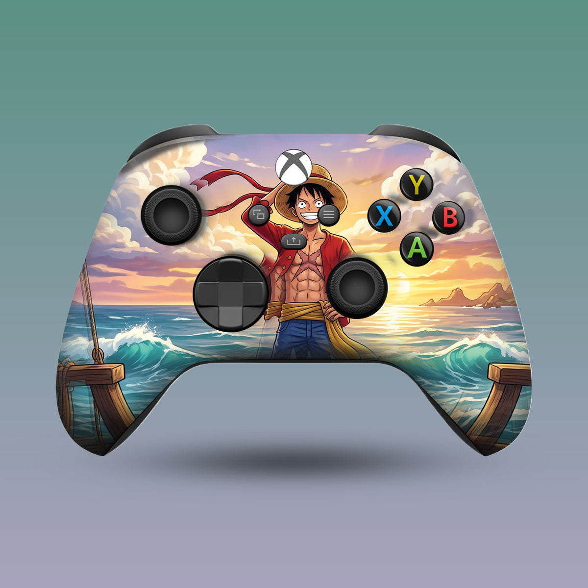 One Piece Artwork Xbox Series X/S Controller