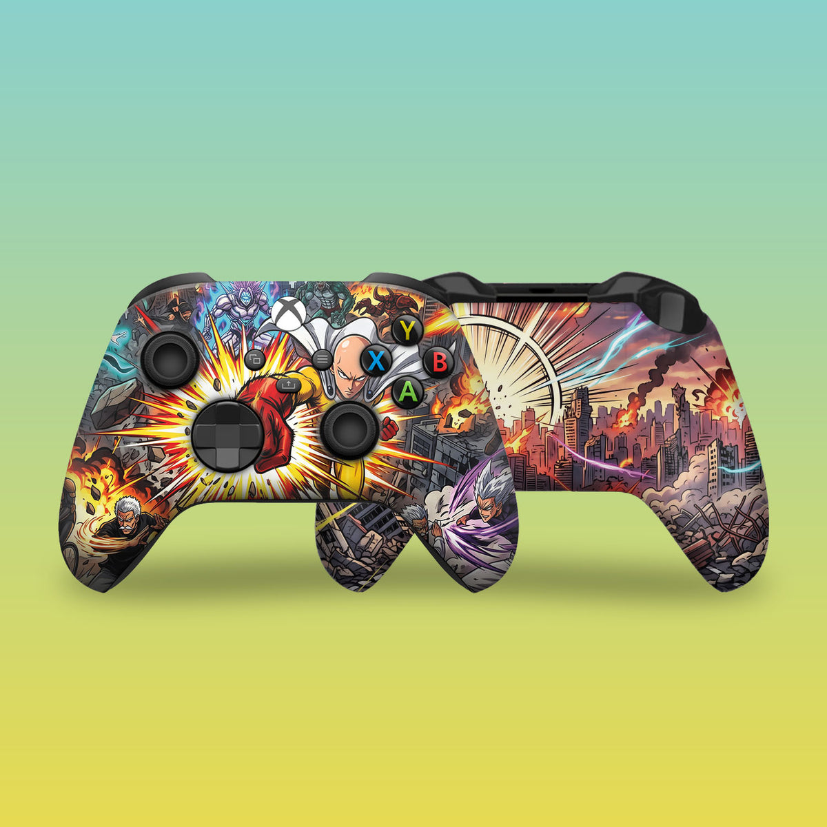 One Punch Man Xbox Series X/S Controller