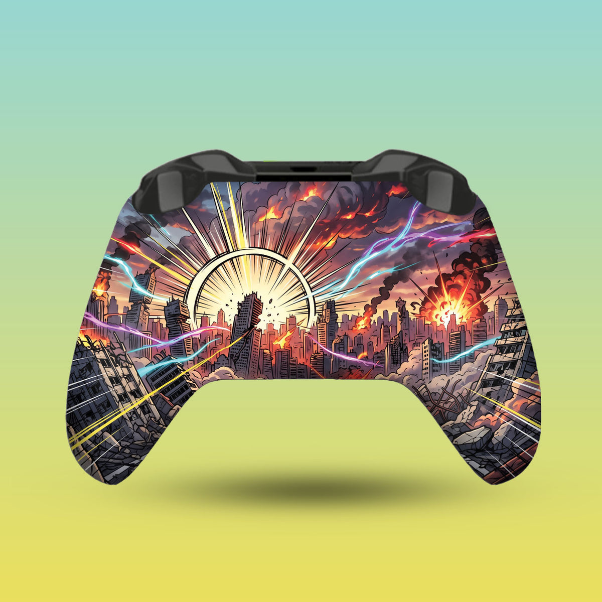 One Punch Man Xbox Series X/S Controller