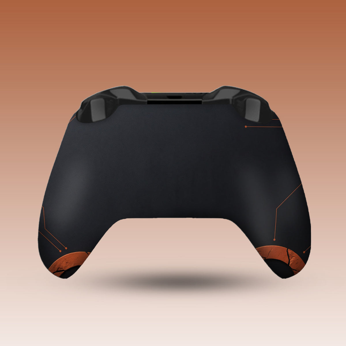 Orange Signal Xbox Series X/S Controller