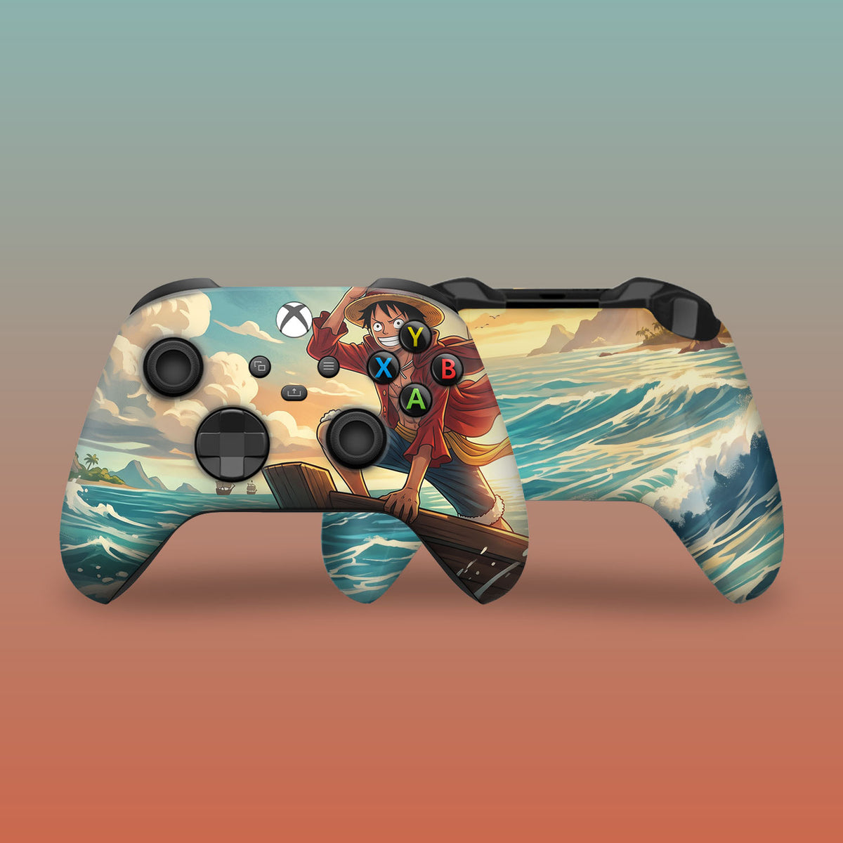 One Piece Luffy Xbox Series X/S Controller