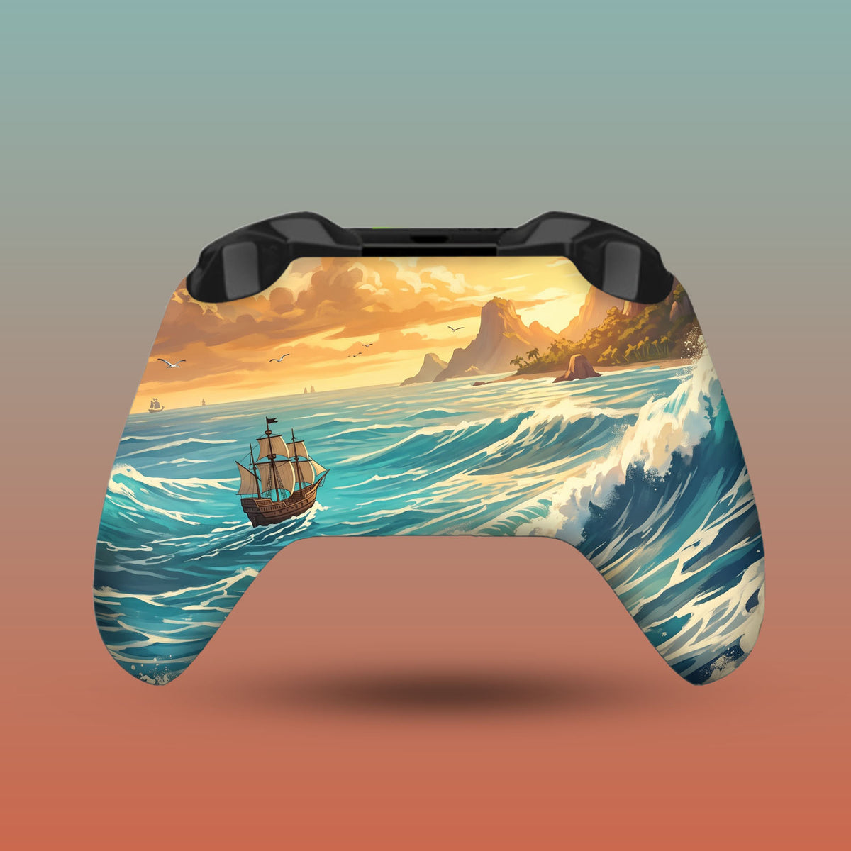 One Piece Luffy Xbox Series X/S Controller
