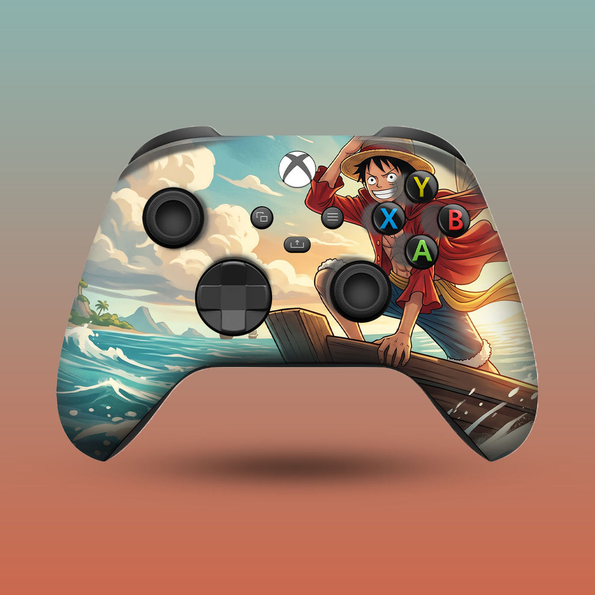 One Piece Luffy Xbox Series X/S Controller