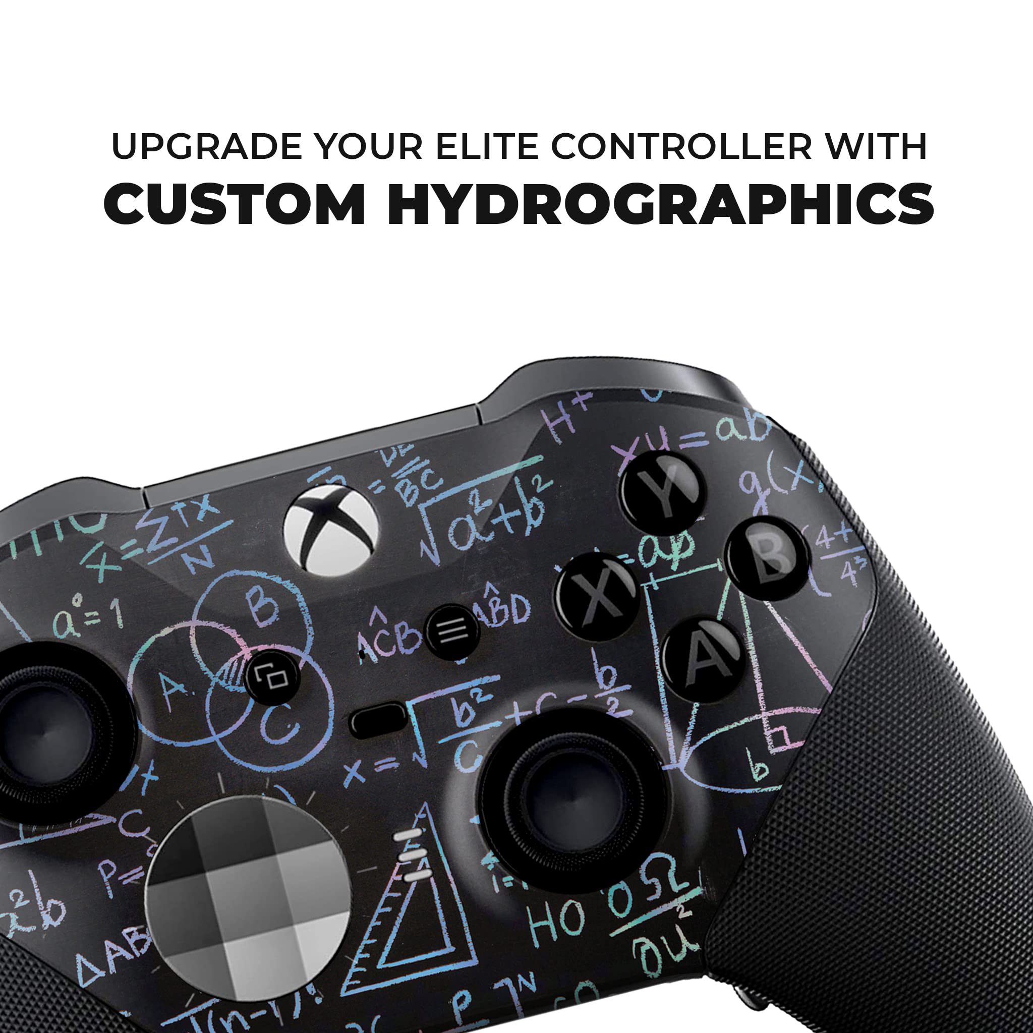 Physics X-box Elite Series 2 Controller