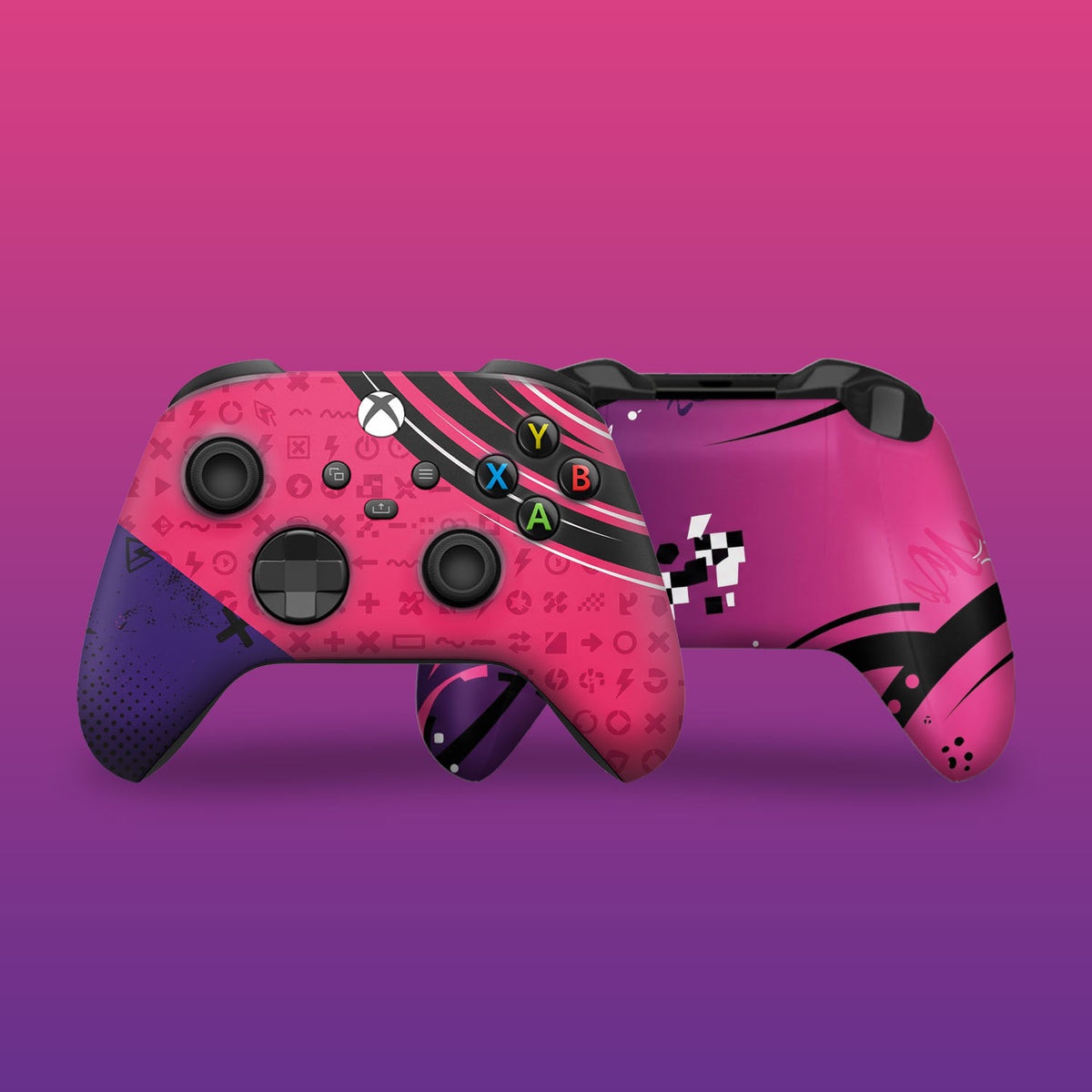 Pink Riot Xbox Series X/S Controller