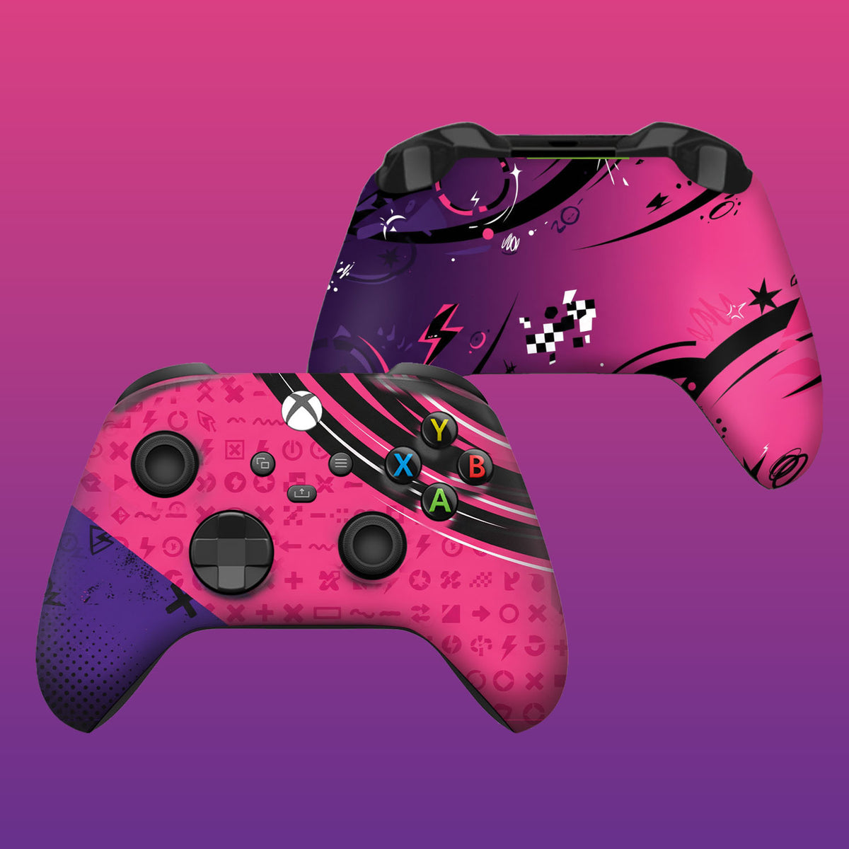 Pink Riot Xbox Series X/S Controller