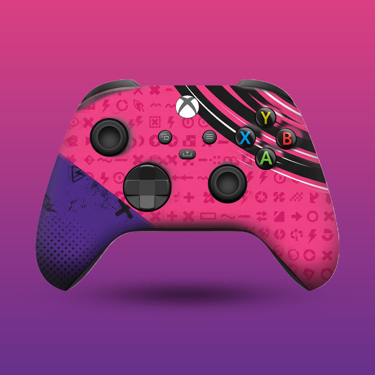 Pink Riot Xbox Series X/S Controller