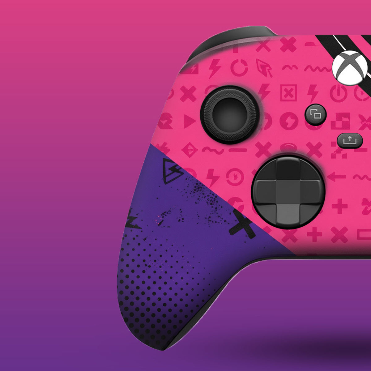 Pink Riot Xbox Series X/S Controller