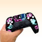 Naruto PS5 Custom Design Modded Front design