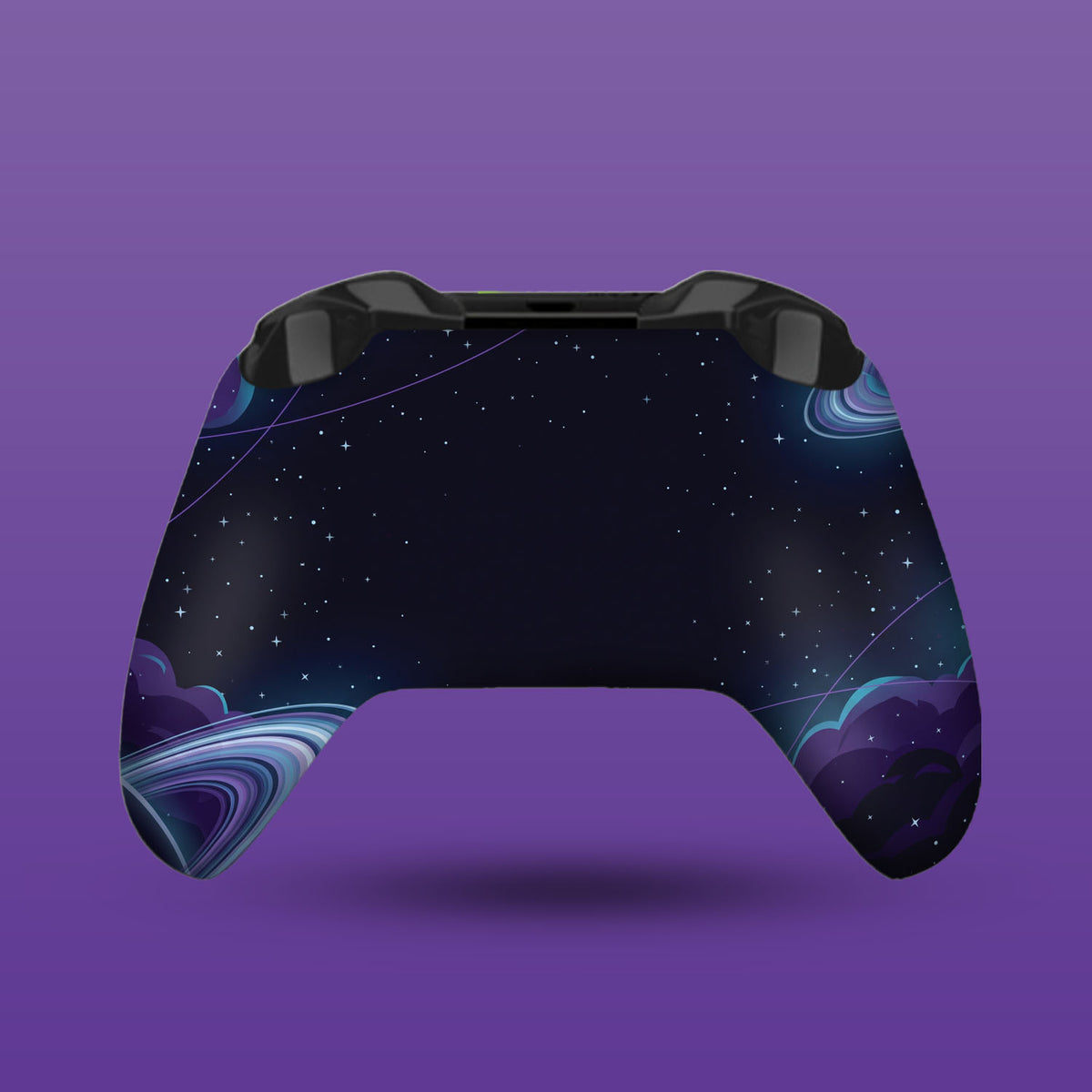 Purple Cosmic Xbox Series X/S Controller