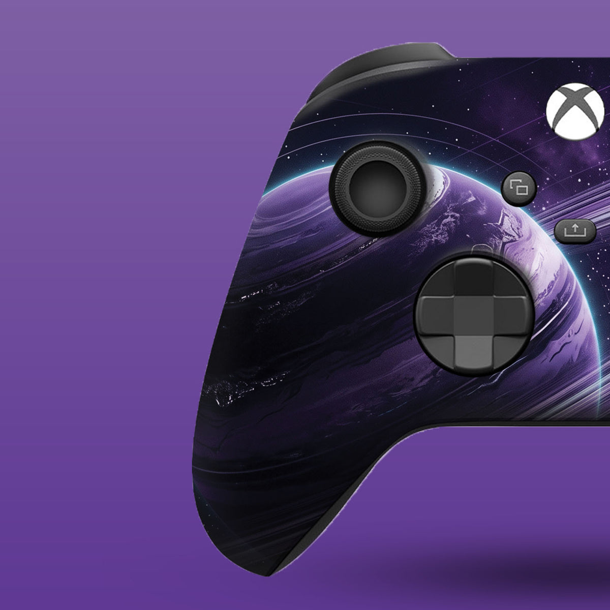 Purple Cosmic Xbox Series X/S Controller