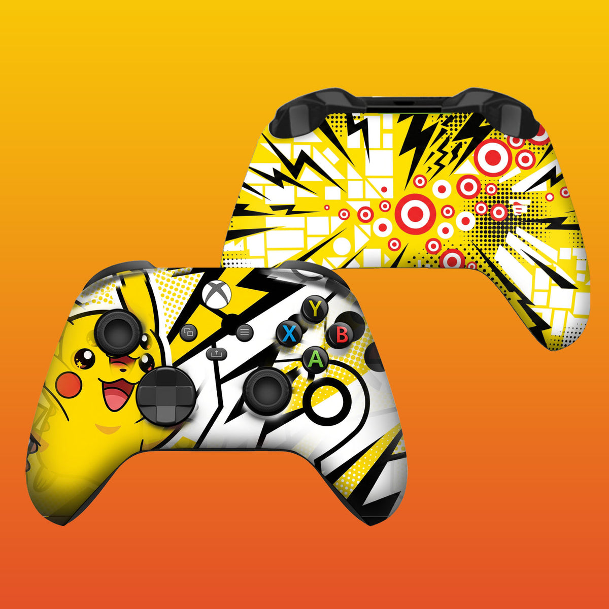 Pikachu Xbox Series X/S Controller