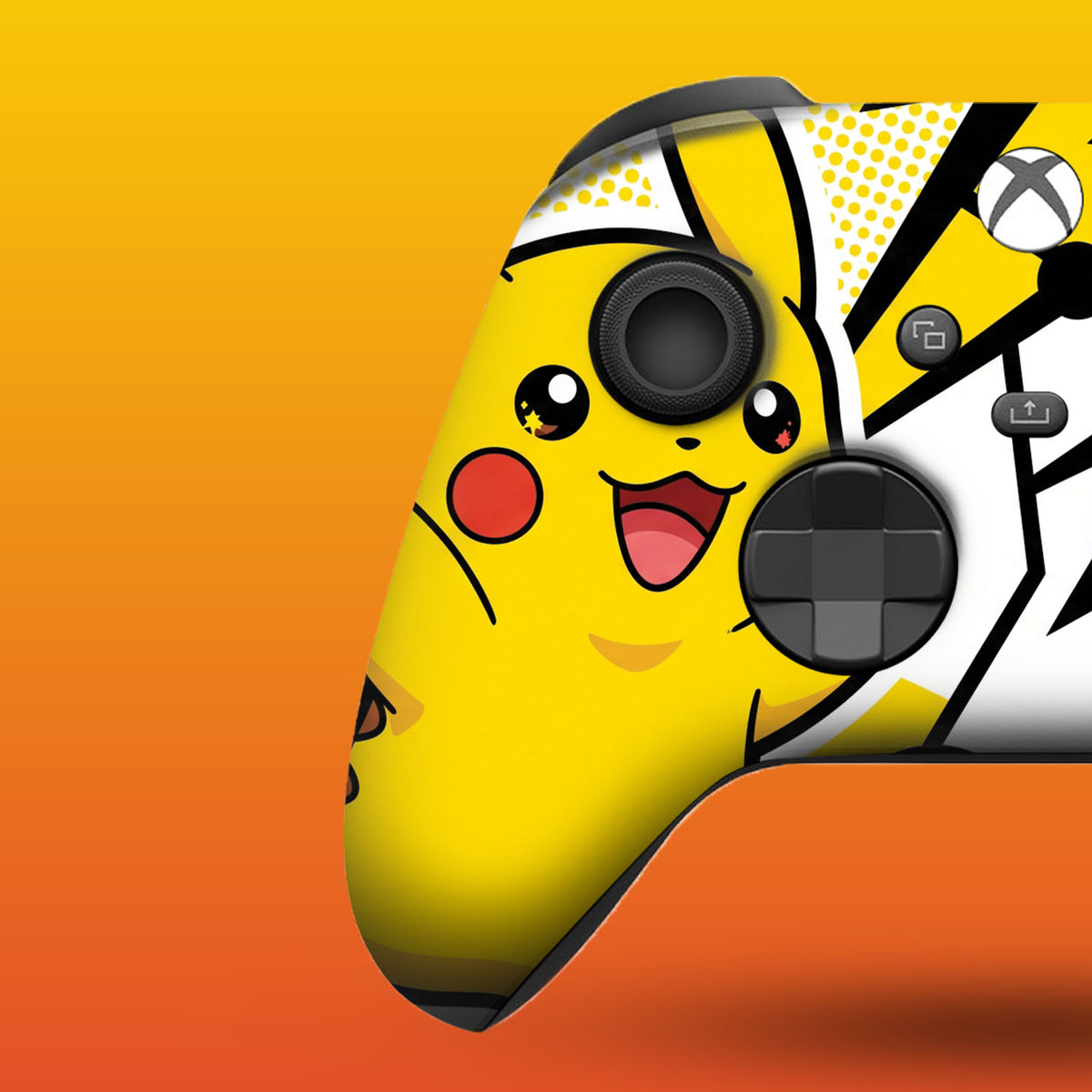 Pikachu Xbox Series X/S Controller