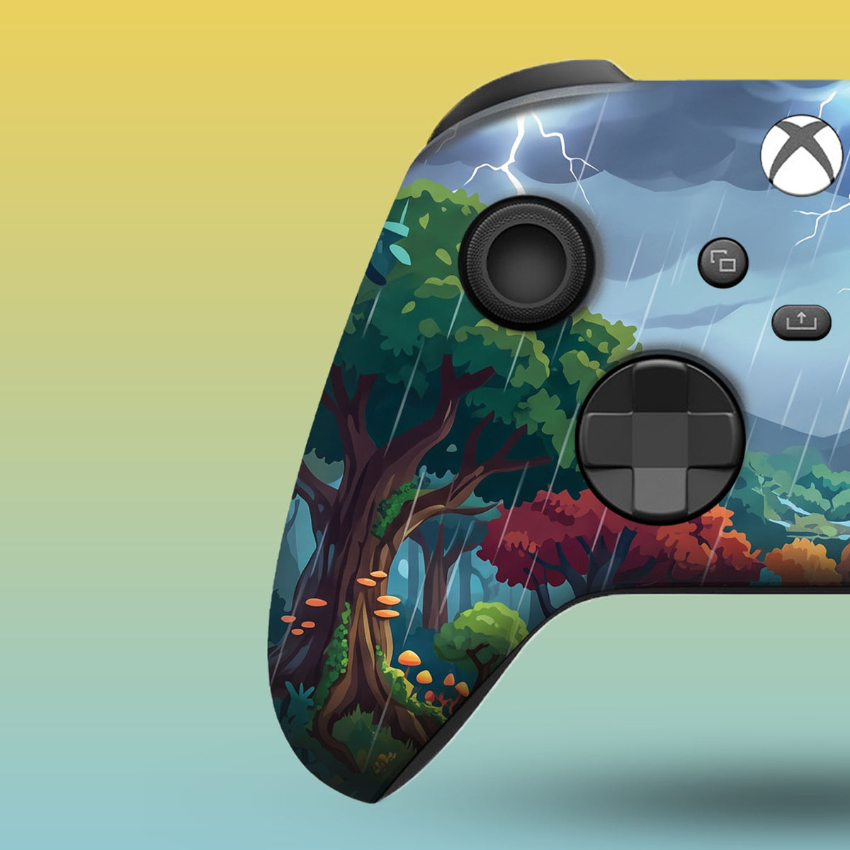 Rainy Pikachu Xbox Series X/S Controller