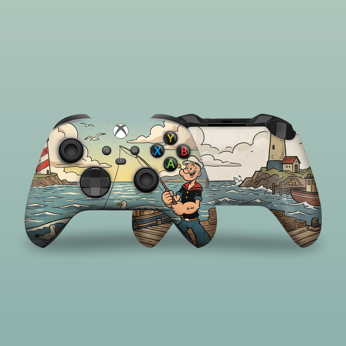 Popeye Xbox Series X/S Controller
