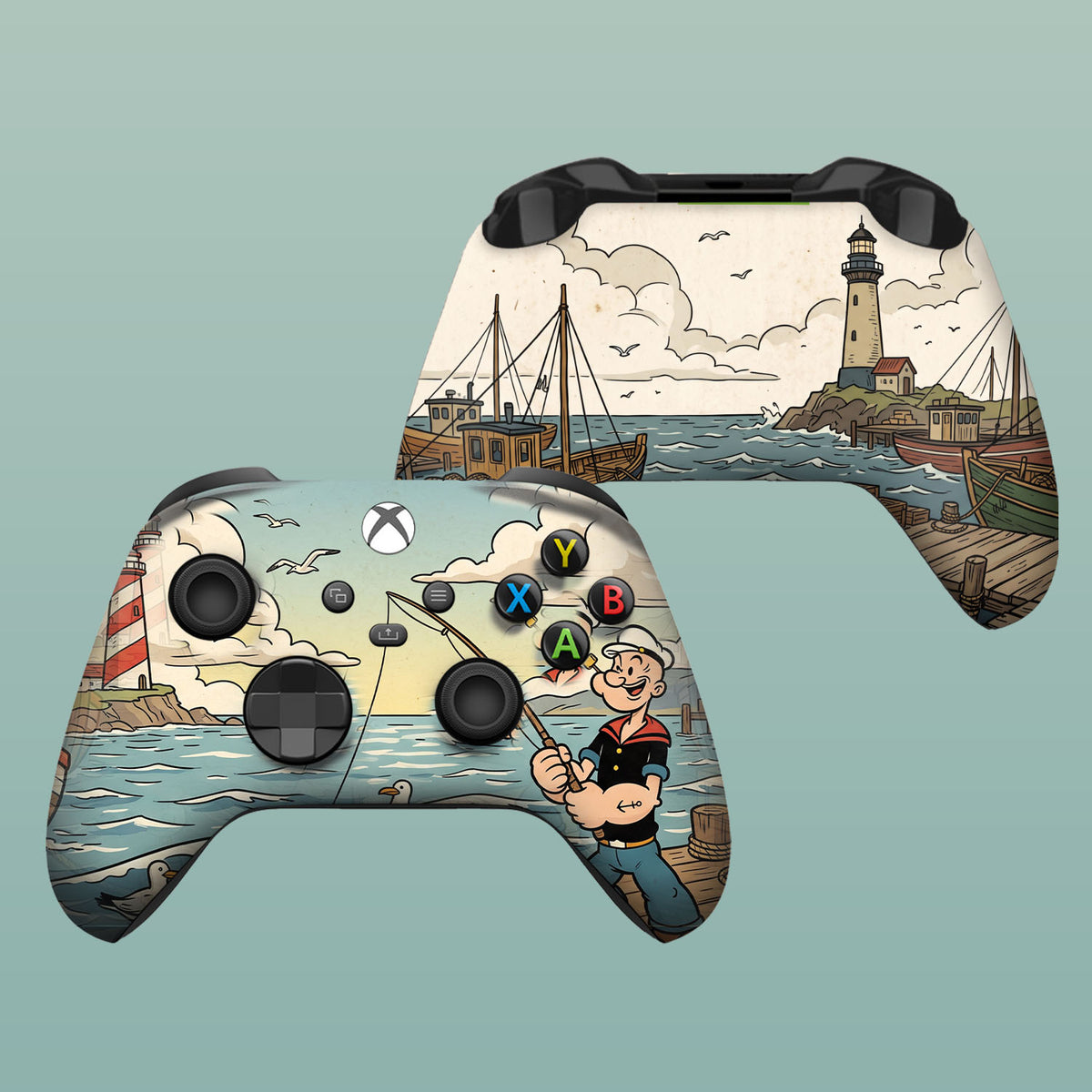 Popeye Xbox Series X/S Controller