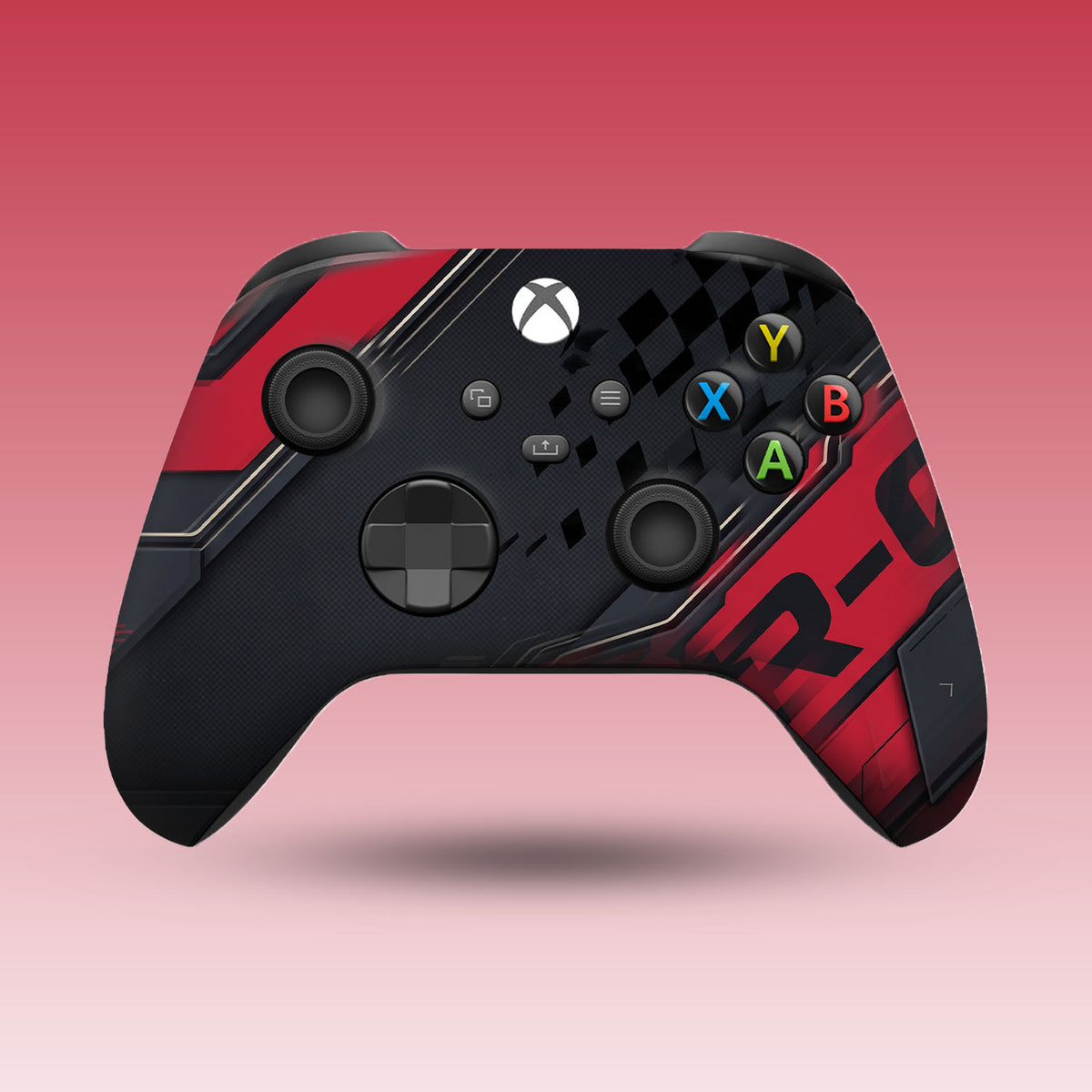 Racing Carbon Red Xbox Series X/S Controller
