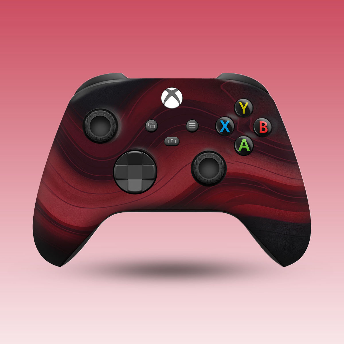 Red Shadow Xbox Series X/S Controller