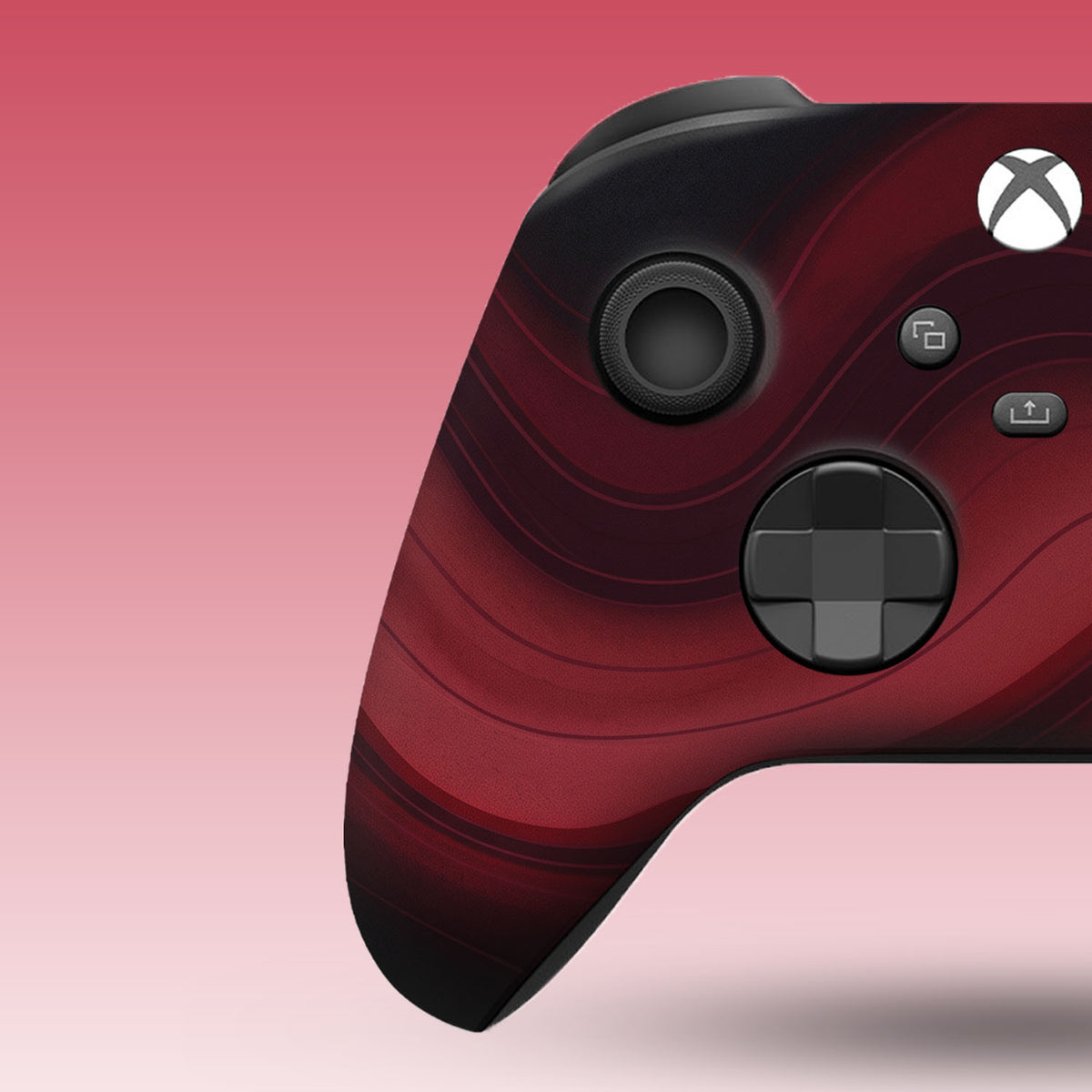 Red Shadow Xbox Series X/S Controller